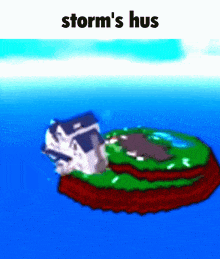 Stormshus Storms Hus GIF - Stormshus Storms Hus Hvem Er I Byen GIFs