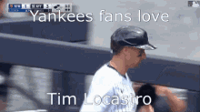 Tim Locastro Yankees GIF - Tim Locastro Locastro Yankees GIFs