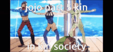 society kin