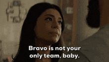 Bravo Is Not Your Only Team Baby Seal Team GIF - Bravo Is Not Your Only Team Baby Seal Team Naima Perry GIFs