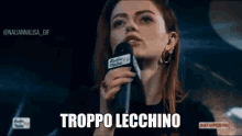 anna lisa lecchino annalisa scarrone radio italia