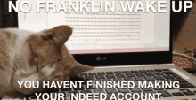 Clappedfranklin Lranklin GIF - Clappedfranklin Lranklin Franklin GIFs