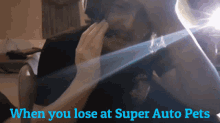 Super Auto Pets Loss GIF - Super Auto Pets Loss Lose Super Auto Pets GIFs