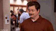 Parks And Recreation Ron Swanson GIF - Parks And Recreation Ron Swanson Ron GIFs