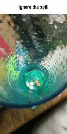 Ignore The GIF - Ignore The Spill GIFs