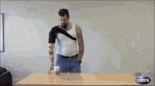 Darpa Has Released Videos Showing The Agency'S Progress With Prosthetic Limbs. GIF