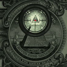 Illuminati Kill Money GIF - Illuminati Kill Money Sniper Scope GIFs