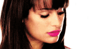 Glee Rachel Berry GIF