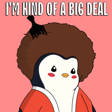 Boss Penguin GIF - Boss Penguin Deal With It GIFs
