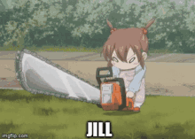 Jillian Anime GIF - Jillian Anime Jill GIFs