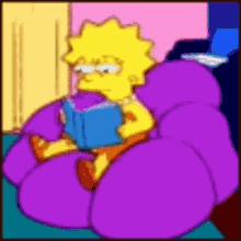 Lisa Simpson Realization GIF - Lisa Simpson Realization GIFs