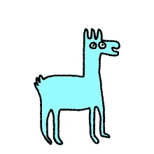 animal lama