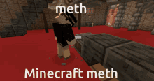 Minecraft Createmod GIF