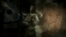 Metal Gear Solid V Venom Snake GIF - Metal Gear Solid V Venom Snake Walkman GIFs