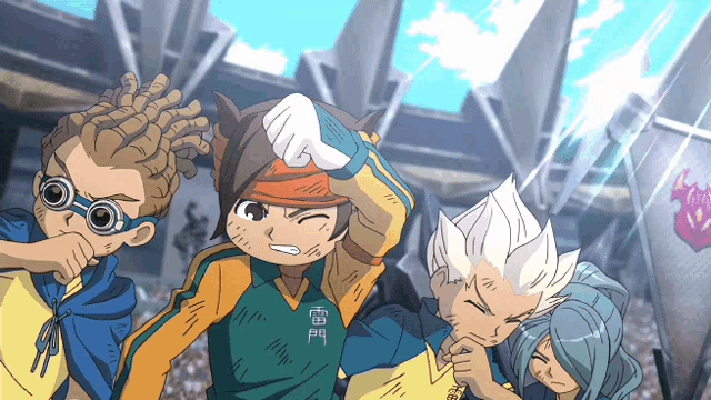 Inazuma Eleven ,Anime Animation Cartoon Manga Canvas Posters and Prints  Canvases Painting Home Decoration - AliExpress