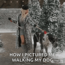 Walking My Dog Stacy GIF - Walking My Dog Stacy Vanessa Hudgens GIFs