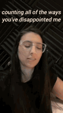 Brittney Slayes Disappointment GIF - Brittney Slayes Disappointment GIFs
