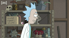 Facepalm Rick GIF - Facepalm Rick Rick And Morty GIFs