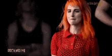 Hayleywilliams Paramore GIF - Hayleywilliams Paramore Happy GIFs