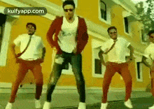 Sudheer Babu Dance.Gif GIF - Sudheer Babu Dance Sudheer Babu Dance GIFs