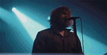 Singing The Imbeciles GIF - Singing The Imbeciles Live Concert GIFs