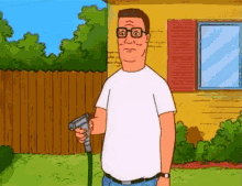Hank Hill Kill Me Now GIF - Hank Hill Kill Me Now King Of The Hill GIFs