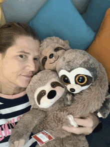 Sloth Family GIF - Sloth Family GIFs