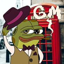 Hoppy The Frog GIF - Hoppy The Frog Hoppy Meme GIFs