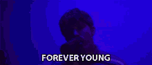 Forever Young Robin Lundback GIF - Forever Young Robin Lundback Boy In Space GIFs