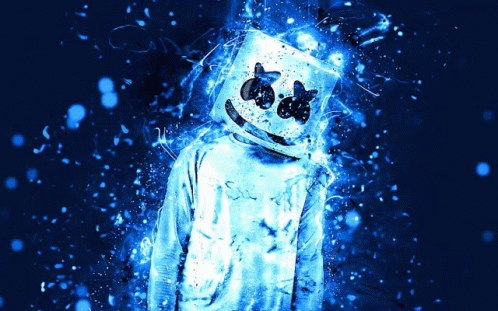 Marshmello Hd Wallpaper Pinterest - Wallpaper HD New