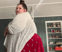 Obese Woman GIF - Obese Woman Fat GIFs