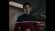 Star Trek Snw GIF - Star Trek Snw Boimler GIFs