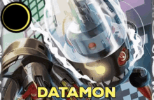 Digimon T1n GIF - Digimon T1n Datamon GIFs