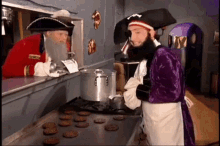 Patchy The Pirate Nicktoons GIF