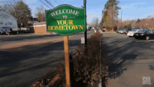 Welcome Hometown GIF - Welcome Hometown Welcome To Your Hometown GIFs