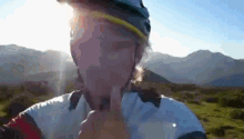 Calleja Selfie GIF - Calleja Selfie Nature GIFs