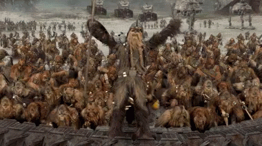 Star Wars Wookiee GIF - Star Wars Wookiee - Discover & Share GIFs