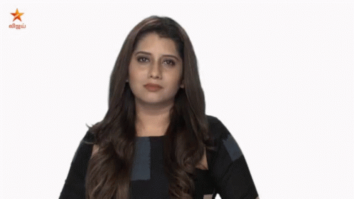 Priyanka Vijay Tv GIF - Priyanka Vijay Tv Vijay Television - Discover &  Share GIFs