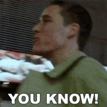 You Know Parker Cannon GIF - You Know Parker Cannon The Story So Far GIFs