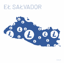 El Salvador Bitcoin GIF - El Salvador Bitcoin Btc GIFs