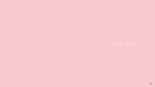 a drawing of a girl with horns and a pink shirt