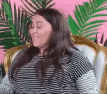 gwnj the morning toast claudia oshry shrug idk gwnj the morning toast claudia oshry shrug idk