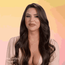 Looking Summer Mitchell GIF - Looking Summer Mitchell Tampa Baes GIFs
