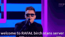 Rafal Eurovision GIF