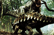 Jurassic World Indominous Rex GIF - Jurassic World Indominous Rex Fighting GIFs
