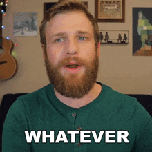Whatever Grady Smith GIF - Whatever Grady Smith If You Say So GIFs