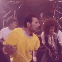 Freddie Mercury Queen Freddie Mercury GIF - Freddie Mercury Freddie M Queen Freddie Mercury GIFs
