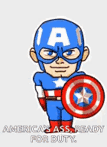 Cap Captain America GIF - Cap Captain America Salute GIFs