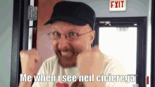 Neil Cicierega Nostalgia Critic GIF - Neil Cicierega Nostalgia Critic When I See Neil Cicierega GIFs