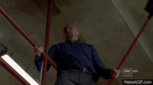 Breaking Bad Bad Fall GIF - Breaking Bad Bad Fall Ouch GIFs
